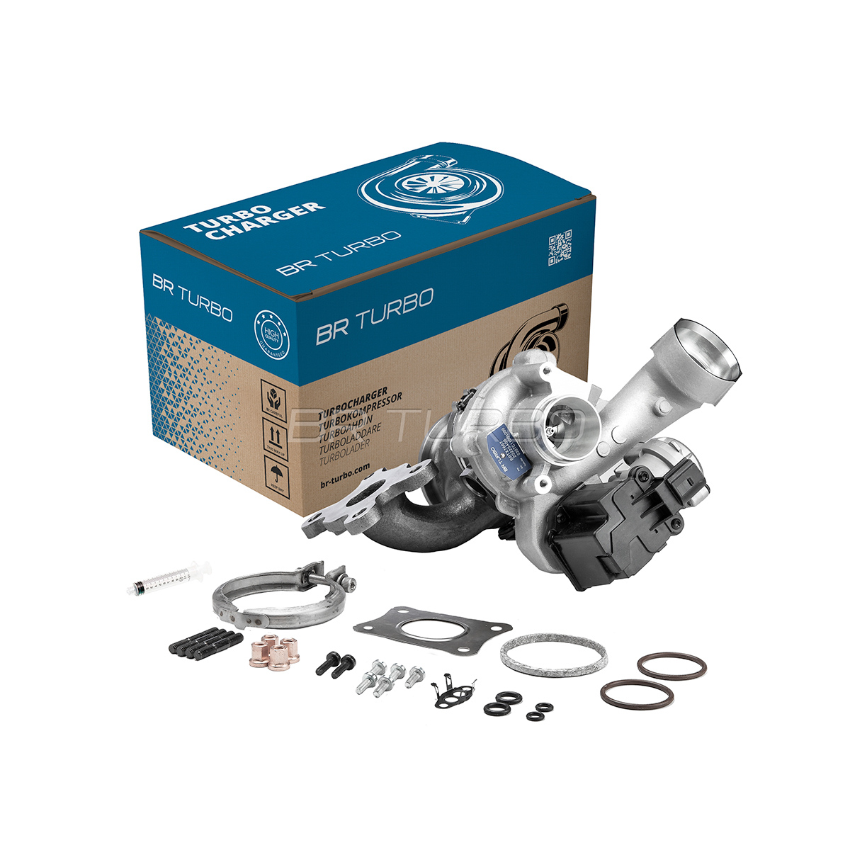BR Turbo Ahdin BRTX7667M