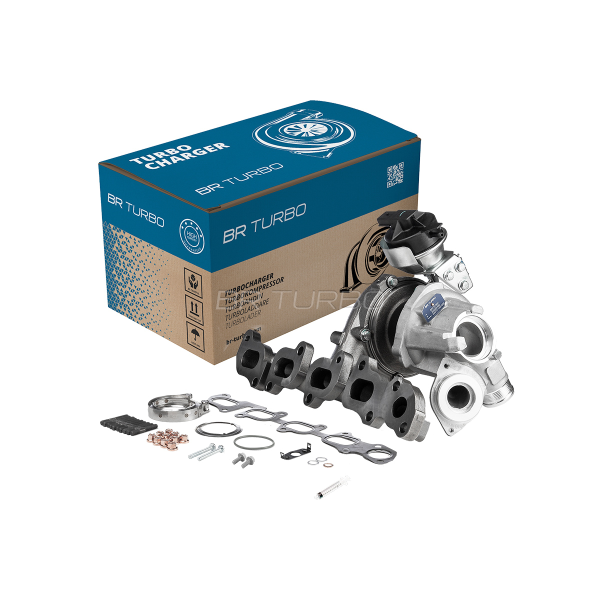 BR Turbo Ahdin BRTX7668M