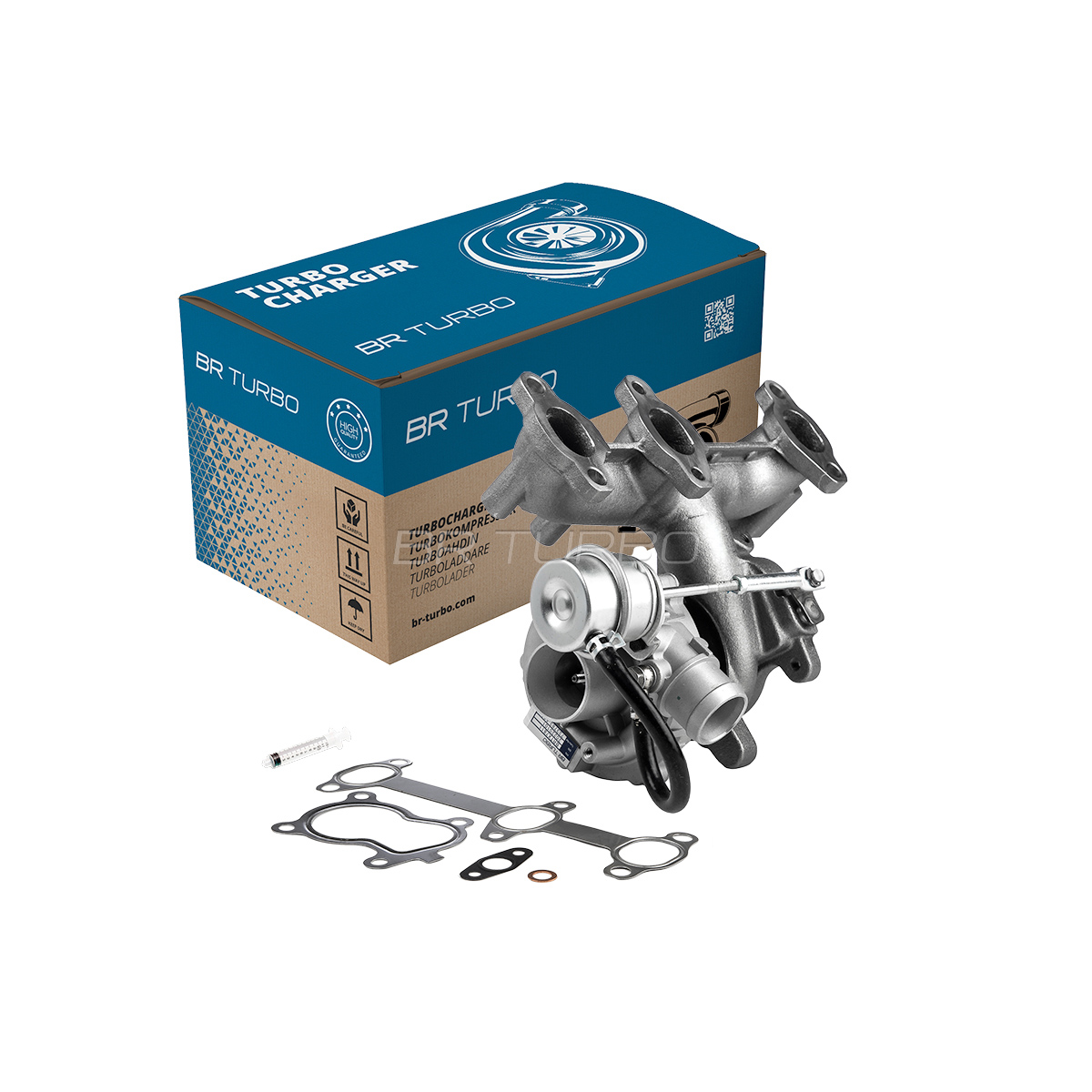 BR Turbo Ahdin BRTX7811