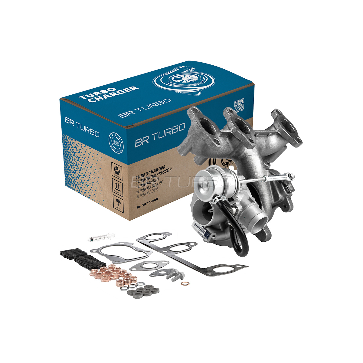 BR Turbo Ahdin BRTX7811M