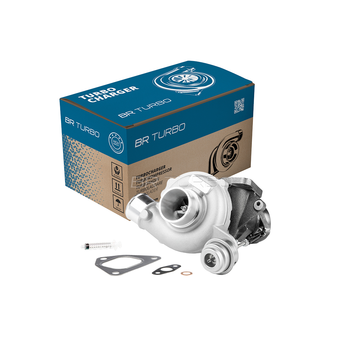 BR Turbo Turbo BRTX7815