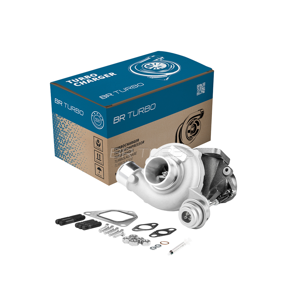 BR Turbo Turbo BRTX7815M