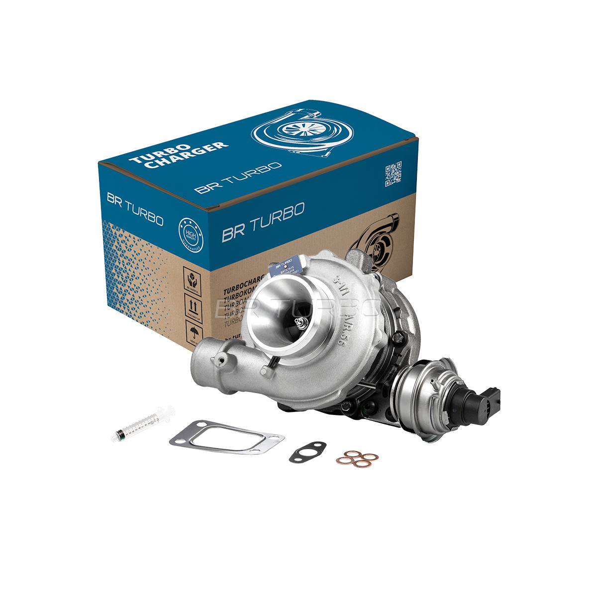 BR Turbo Ahdin BRTX7875