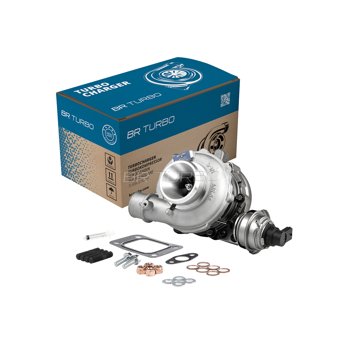 BR Turbo Ahdin BRTX7875M