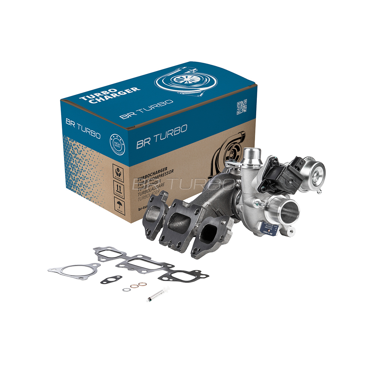 BR Turbo Ahdin BRTX7896