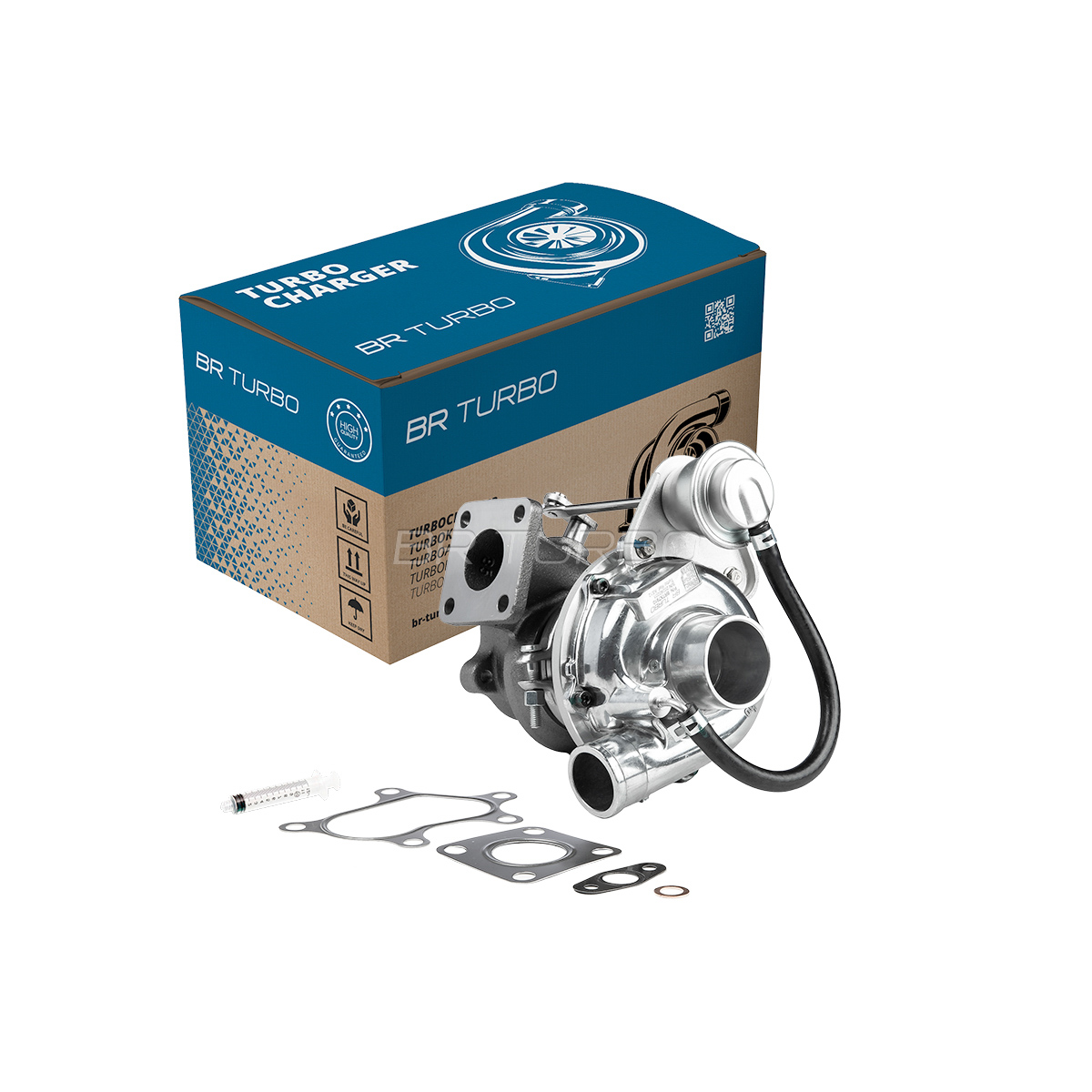 BR Turbo Turbo BRTX7910