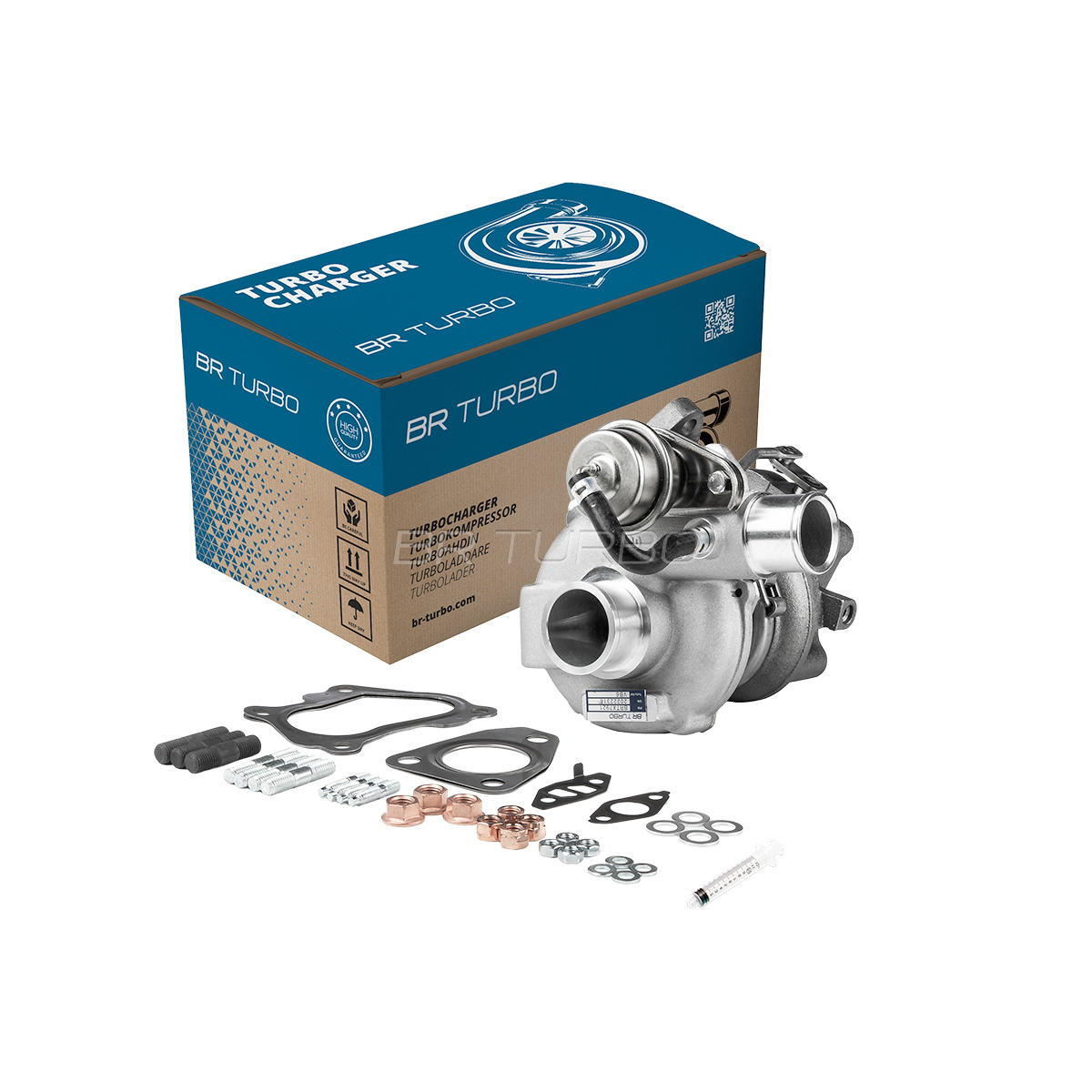 BR Turbo Ahdin BRTX7921M