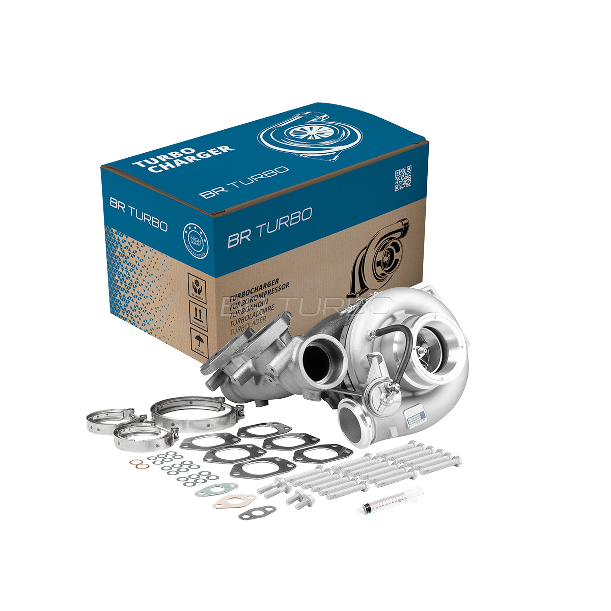BR Turbo Ahdin BRTX8705M