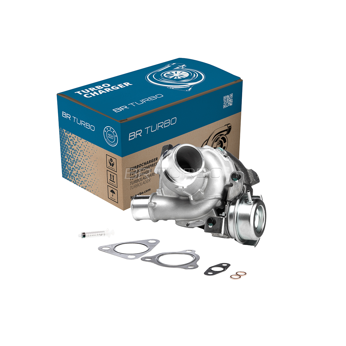BR Turbo Ahdin BRTX9100