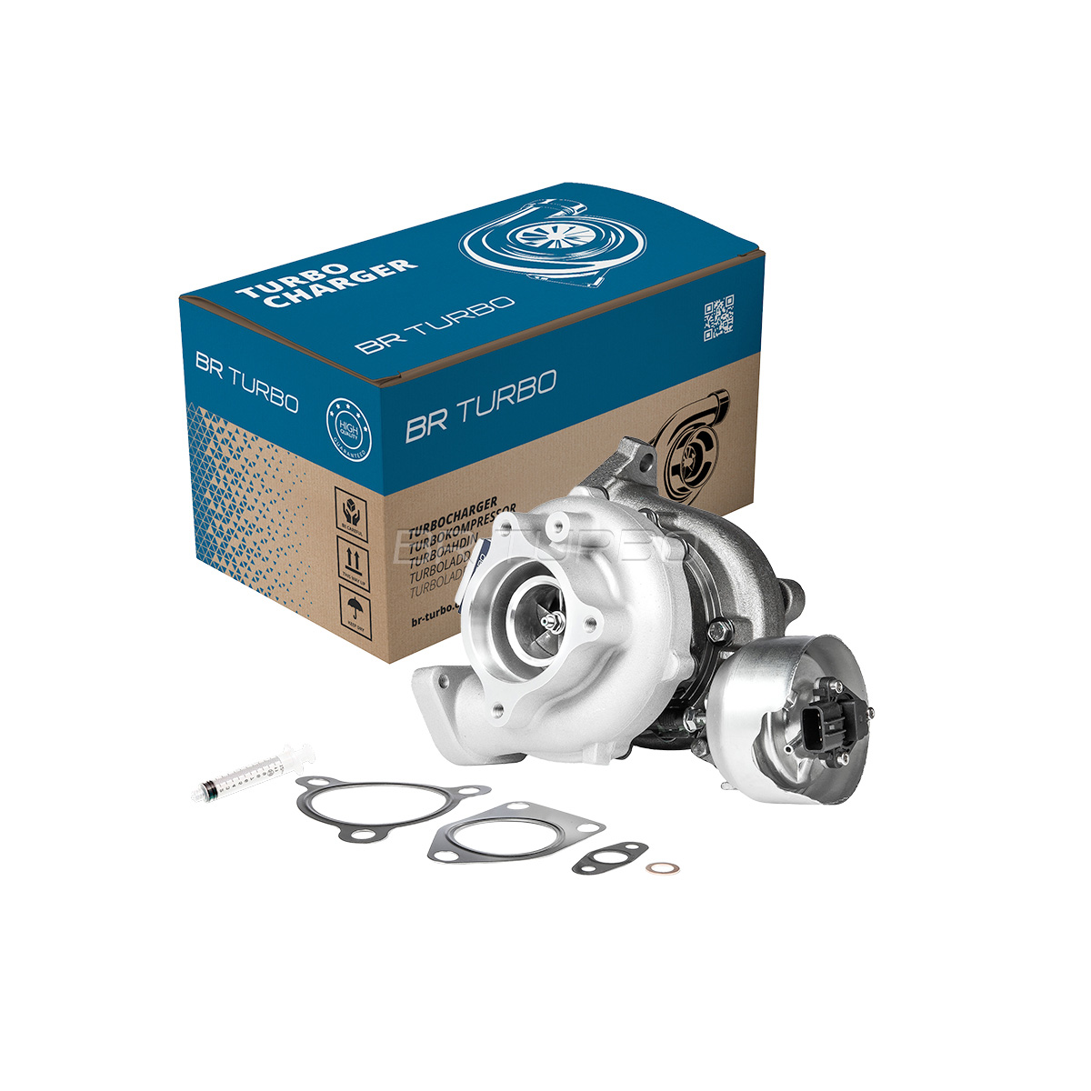 BR Turbo Ahdin BRTX9124