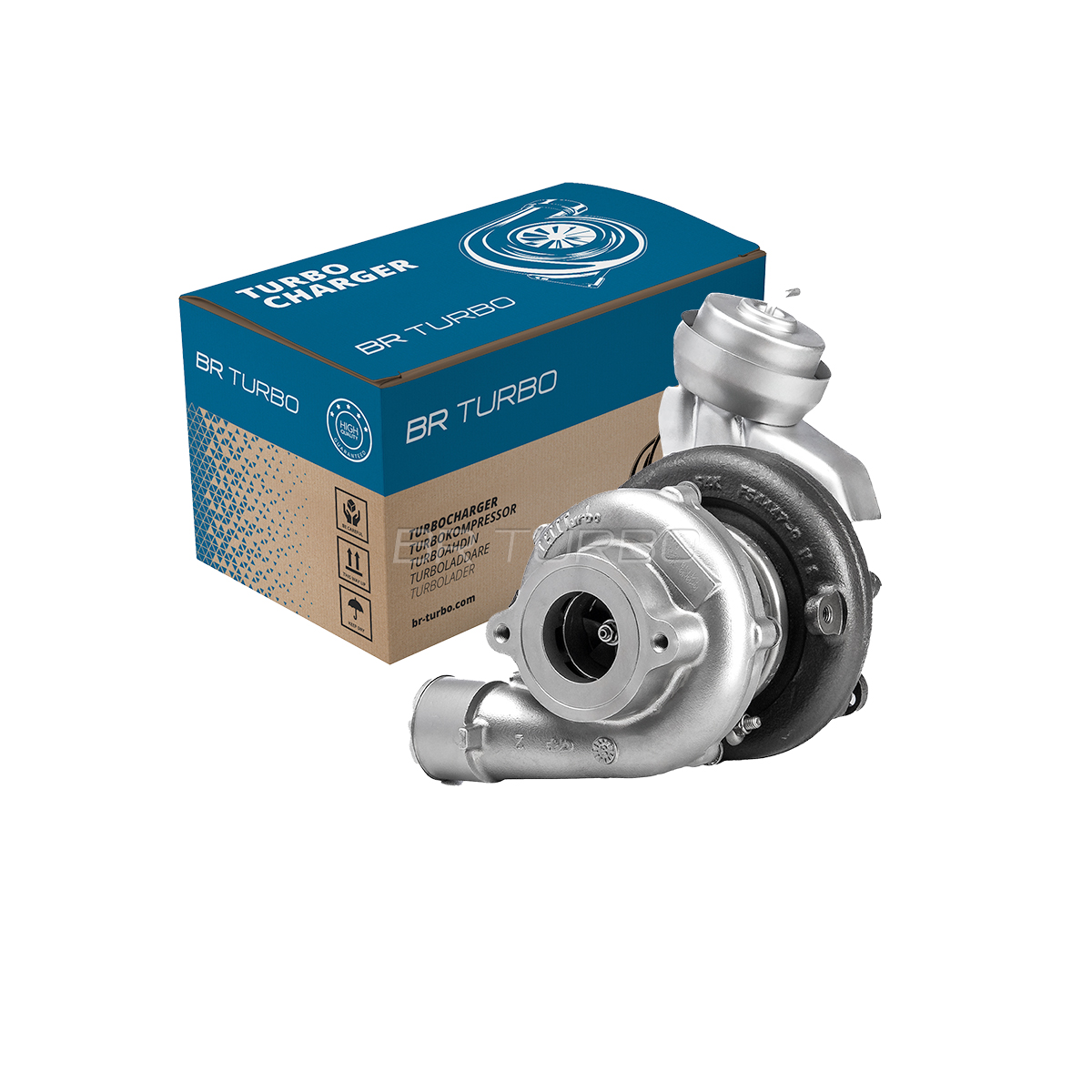 BR Turbo Ahdin VB13RS