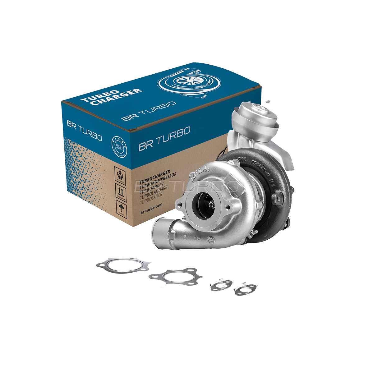 BR Turbo Ahdin VB13RSG