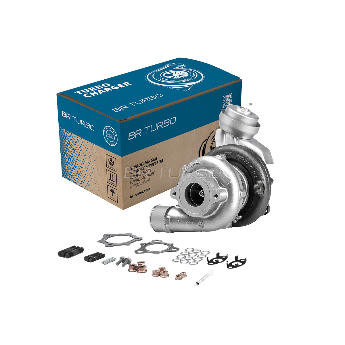 BR Turbo Ahdin VB13RSM
