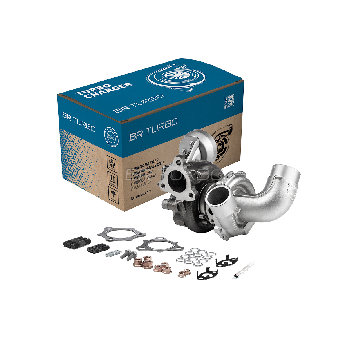 BR Turbo Ahdin VB21RSM