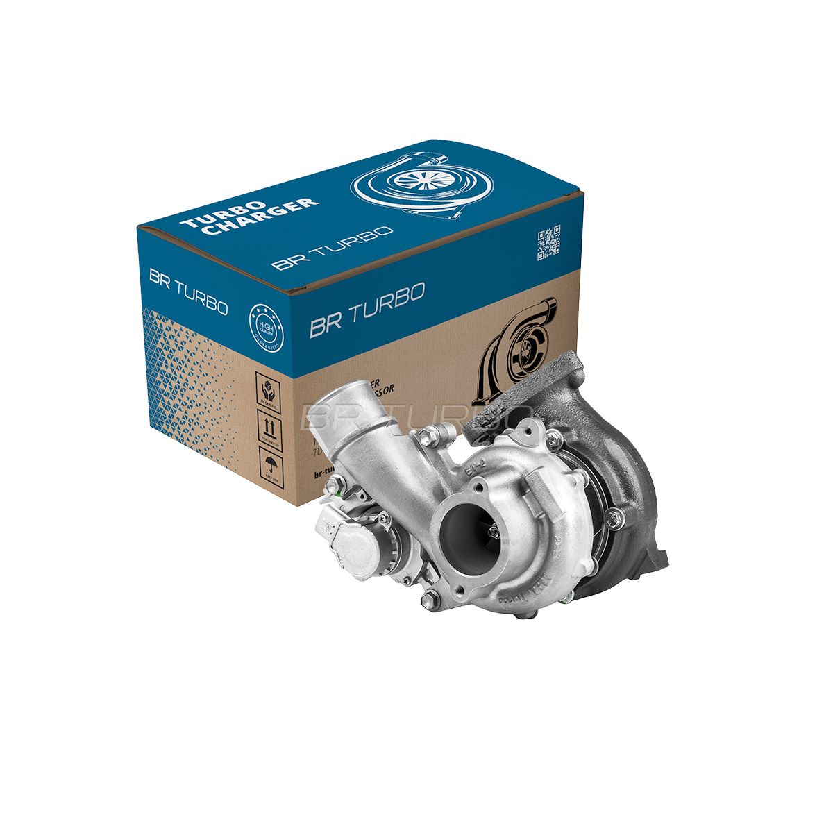 BR Turbo Ahdin VB31RS