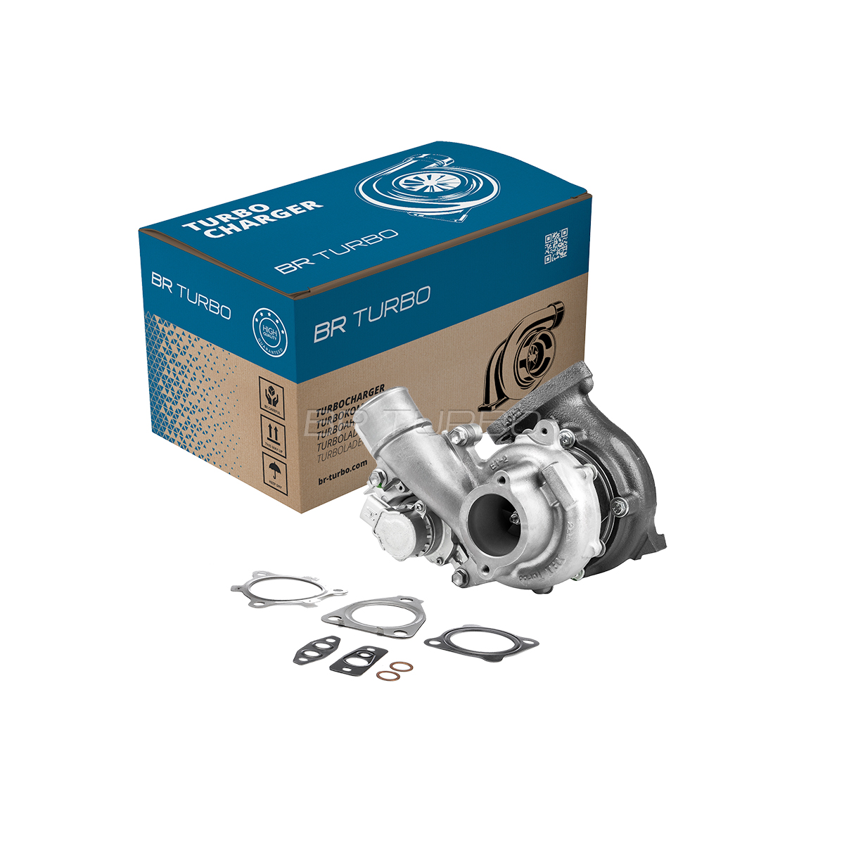 BR Turbo Ahdin VB31RSG
