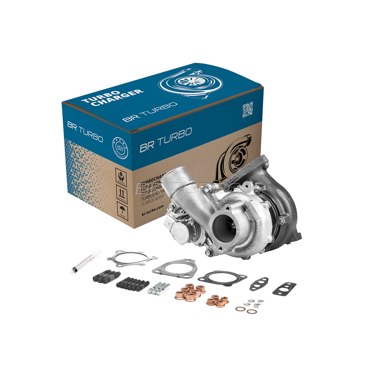 BR Turbo Ahdin VB31RSM