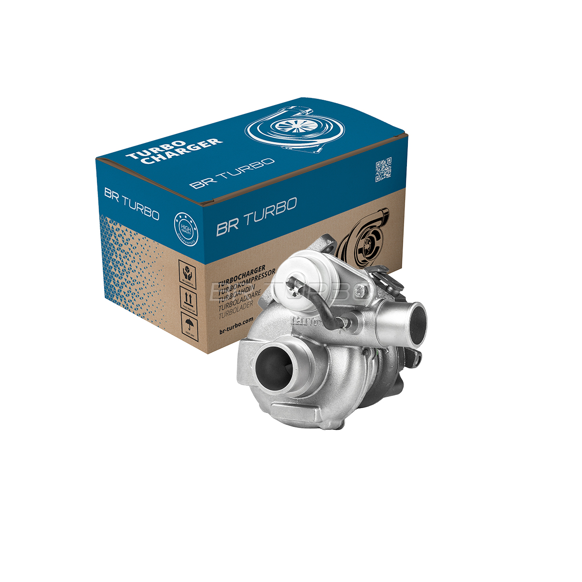 BR Turbo Ahdin VB6RS
