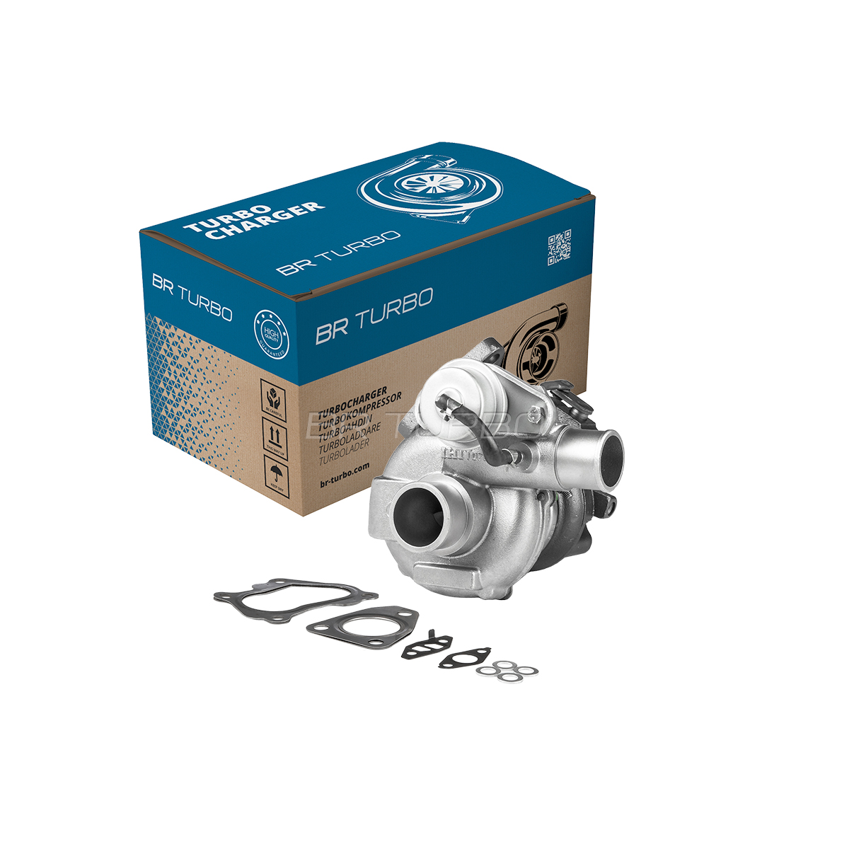 BR Turbo Ahdin VB6RSG