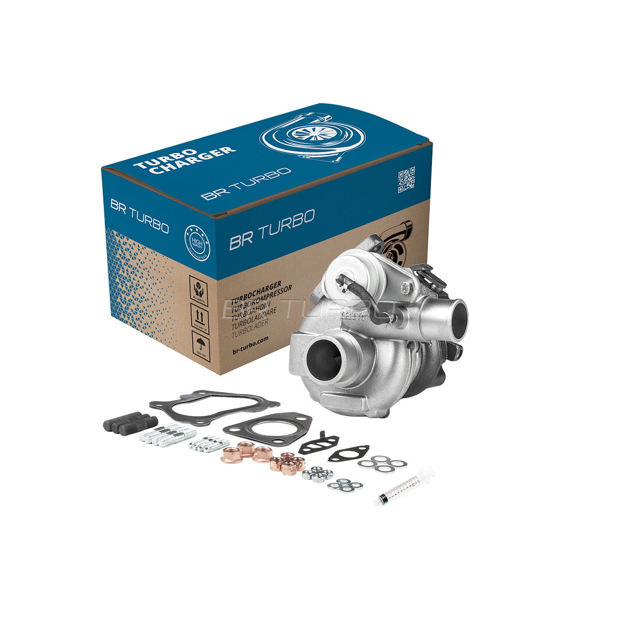 BR Turbo Ahdin VB6RSM