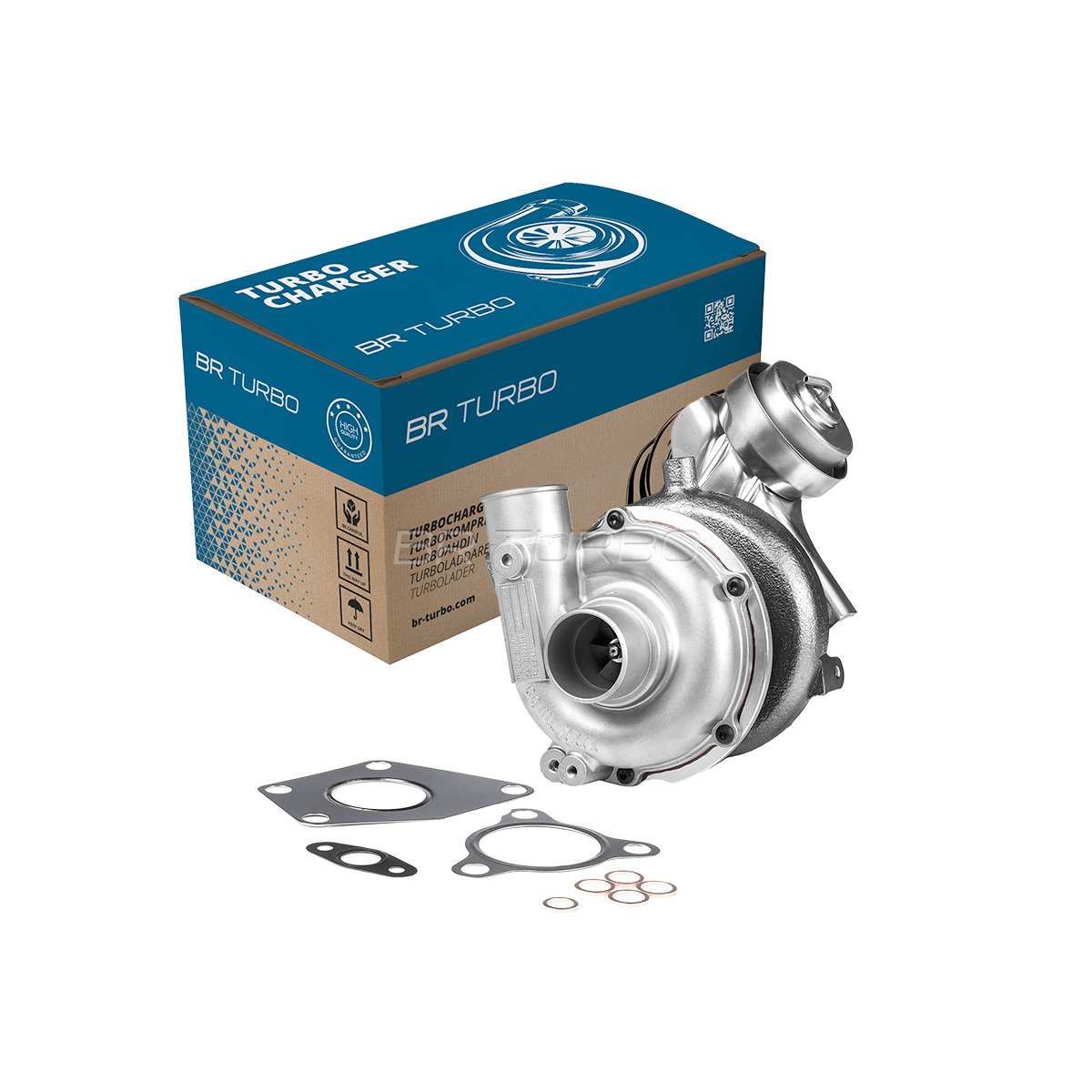 BR Turbo Ahdin VJ32RSG