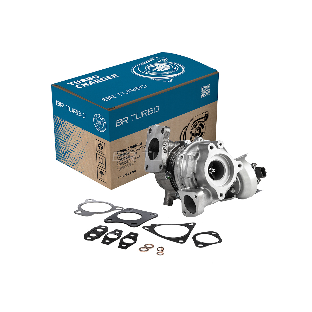 BR Turbo Ahdin VJ41RSG