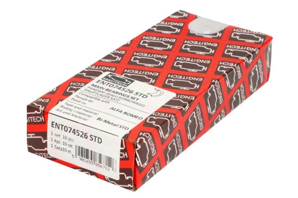 ENGITECH Runkolaakeri ENT074526 STD