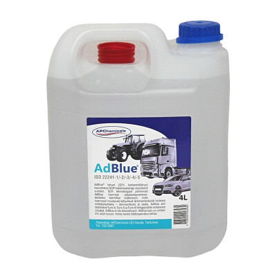 APChemicals Urea-aine ADB4L