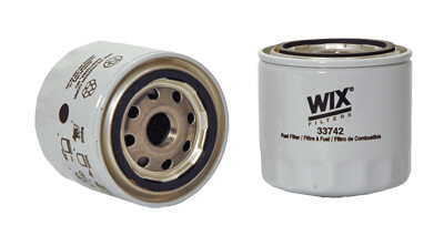 WIX FILTERS Kütusefilter 33742