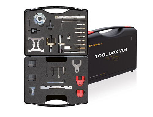 CONTINENTAL CTAM Tööriist TOOL BOX W04