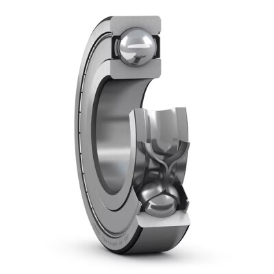 SKF Juhtlaager,sidur 6204-2Z