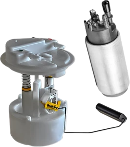 Pump/-lisad