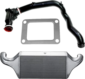 Turbo/-tihendid/-radiaator