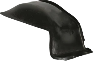 Varapyöräkotelo, etu