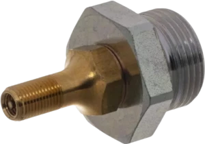 Testanslutning