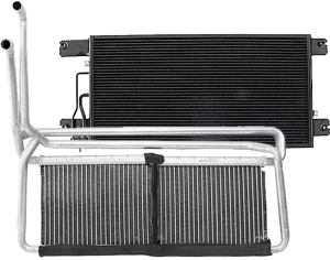 Uppvärmning / Ventilation / Klimatanläggning