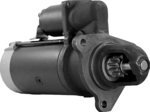 Startsystem