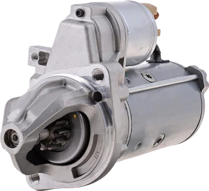 Startmotor / Delar