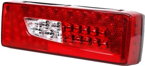 Lampy tylne / pojedyncze części