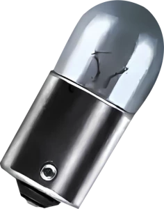 Żarówka, lampa tylna