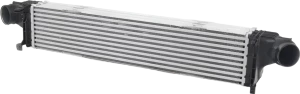 Laddluftkylning/Delar