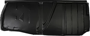 Panel podłogowy nadwozia