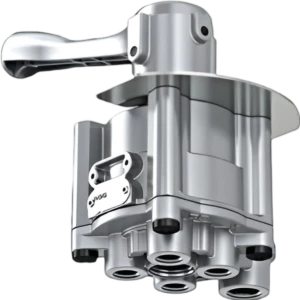 System poziomowania / hydraulika zawieszenia
