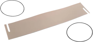 Centrifugalrenare/-tillbehör