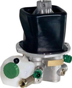 Sterowanie / hydraulika