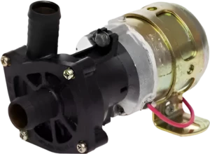 Veepump elektriajamile
