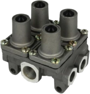 PNEUMATICS Zawór wielodrogowy