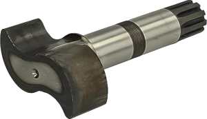 SBP Bromsaxel, trumbroms