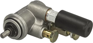 Monark Pump, bränsleförtillförselsystem