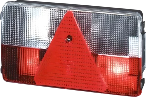 HELLA Lampa tylna zespolona